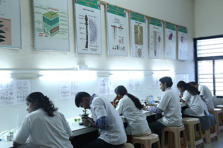 Dr JJ Magdum Ayurved Medical College Kolhapur Admission Fees